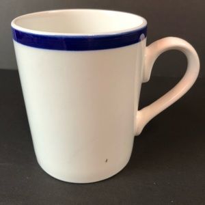 3 for $15! Gorham Blue Bistro Stoneware Mug